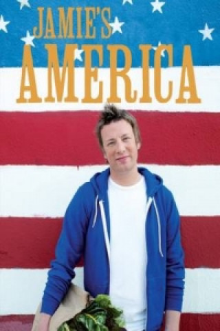 Jamie's America (Jamie Oliver)(Twarda)