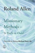 Missionary Methods