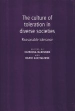 Culture of Toleration in Diverse Societies