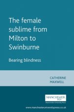 Female Sublime from Milton to Swinburne