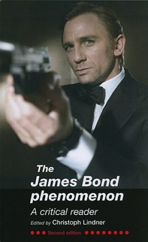 James Bond Phenomenon (Christoph Lindner)(Brožovaná)