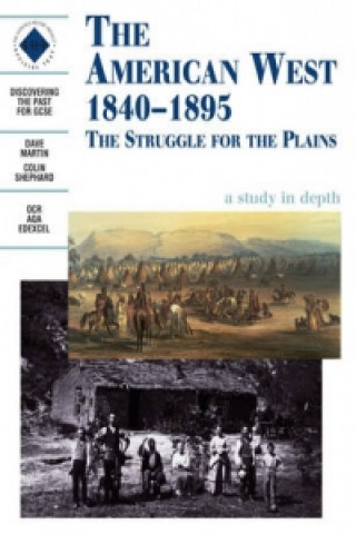American West 1840-1895: An SHP depth study