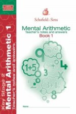 Mental Arithmetic 1 Answers