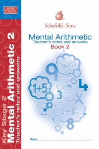 Mental Arithmetic 2 Answers (T R Goddard)(Miękka)