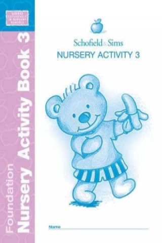 Nursery Activity Book 3