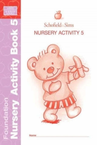 Nursery Activity Book 5