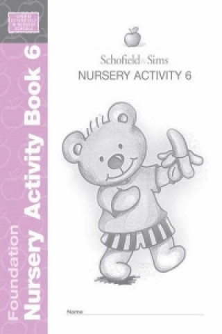 Nursery Activity Book 6