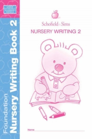 Nursery Writing Book 2