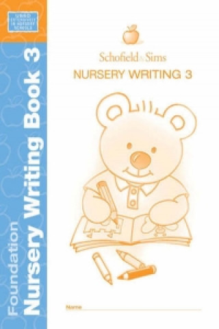 Nursery Writing Book 3