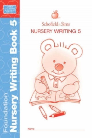 Nursery Writing Book 5