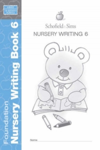 Nursery Writing Book 6