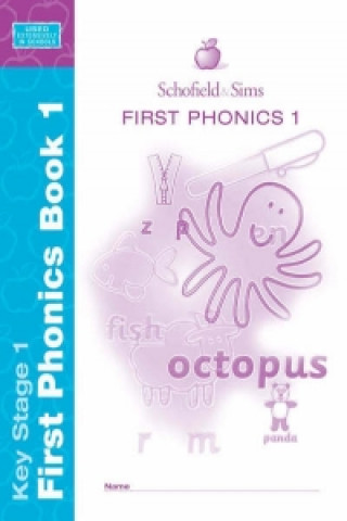 First Phonics Book 1