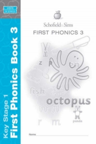 First Phonics Book 3