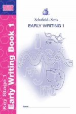 Early Writing Book 1