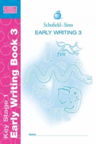 Early Writing Book 3