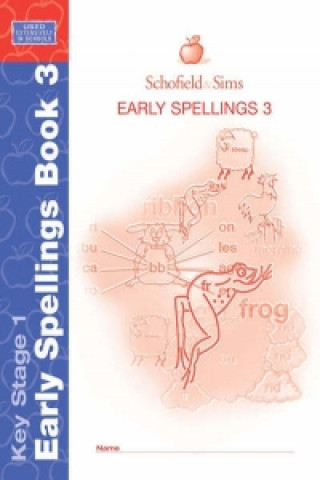 Early Spelling Book 3