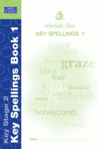 Key Spelling Book 1