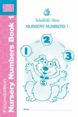 Nursery Numbers Book 1