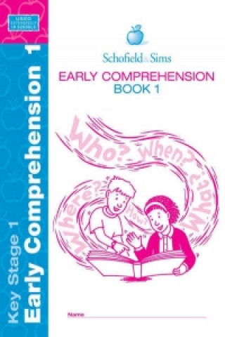 Early Comprehension Book 1