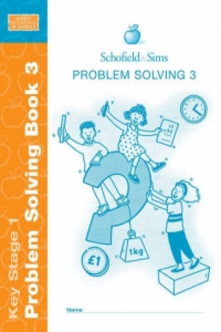 KS1 Problem Solving Book 3