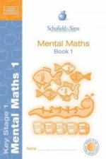 Mental Maths Book 1