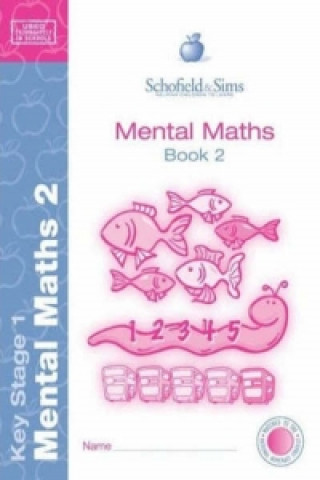 Mental Maths Book 2