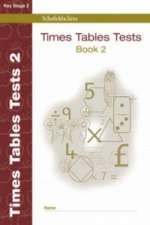 Times Tables Tests Book 2