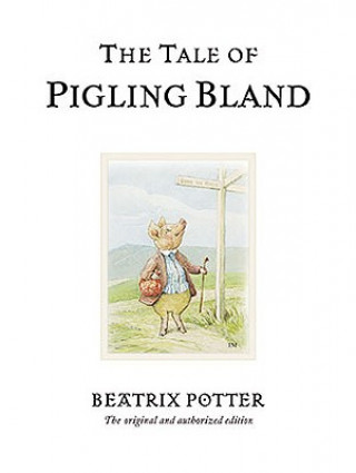 Tale of Pigling Bland (Beatrix Potter)(Twarda)
