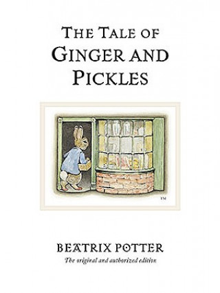 Tale of Ginger & Pickles