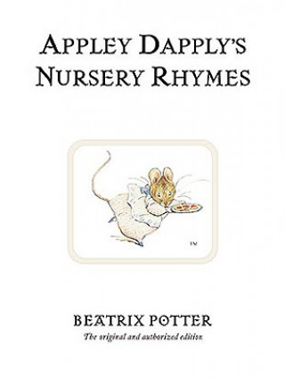 Appley Dapply's Nursery Rhymes (Beatrix Potter)(Twarda)