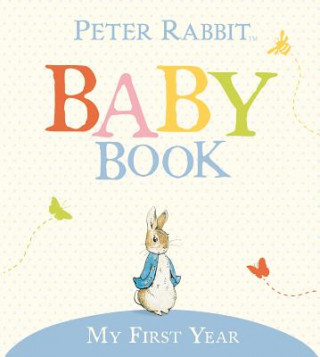 Original Peter Rabbit Baby Book
