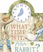 What Time Is It, Peter Rabbit?