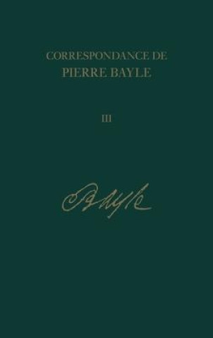 Correspond Pierre Bayle 03 HB