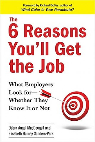 6 Reasons You'll Get The Job
