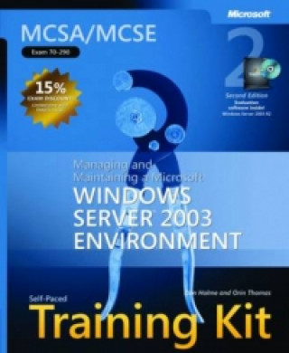 MCSA/MCSE Self Paced Training Kit (Exam 70-290)
