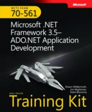 Microsoft (R) .NET Framework 3.5ADO.NET Application Development