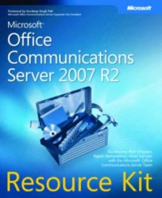 Microsoft Office Communications Server 2007 R2 Resource Kit