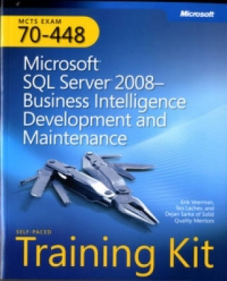 MCTS Self-placed Training Kit (exam 70-448) - Microsoft SQL