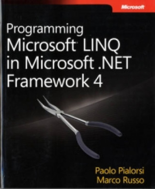 Programming Microsoft LINQ in .NET Framework 4
