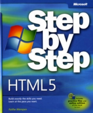 HTML5 Step by Step