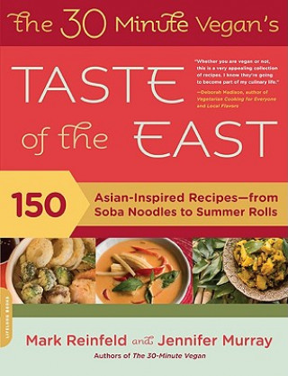 30-Minute Vegan's Taste of the East