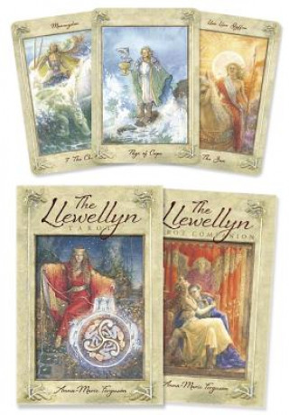 Llewellyn Tarot