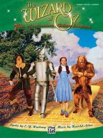 Wizard of Oz Deluxe Songbook