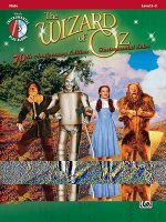 Wizard of Oz Instrumental Solos: Flute