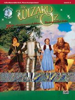 Wizard of Oz Instrumental Solos: Piano Accompaniment