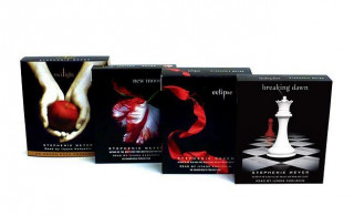 Twilight Saga Audio Set