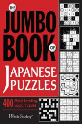 Jumbo Book of Japanese Puzzles