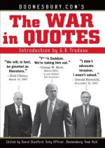 Doonesbury.com's The War in Quotes