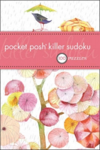 Pocket Posh Killer Sudoku