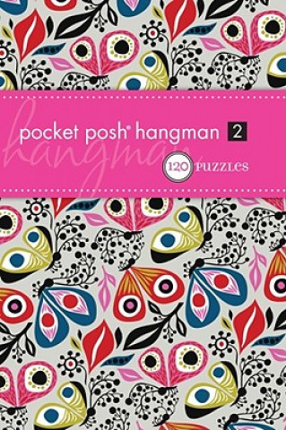 Pocket Posh Hangman 2